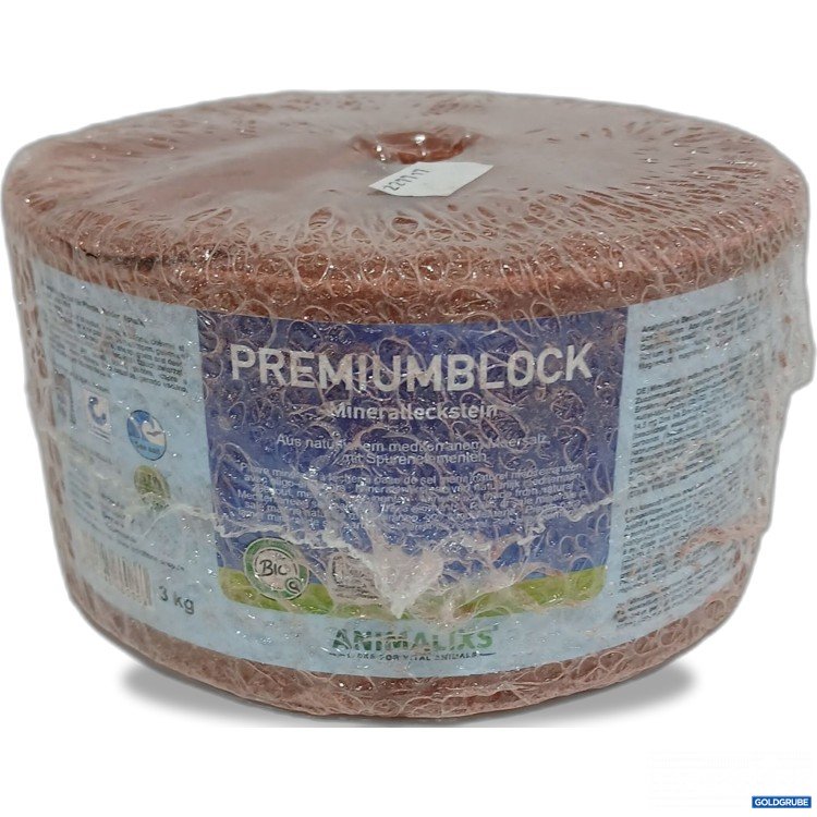 Artikel Nr. 967158: Animation Mineralleckstein 3kg 