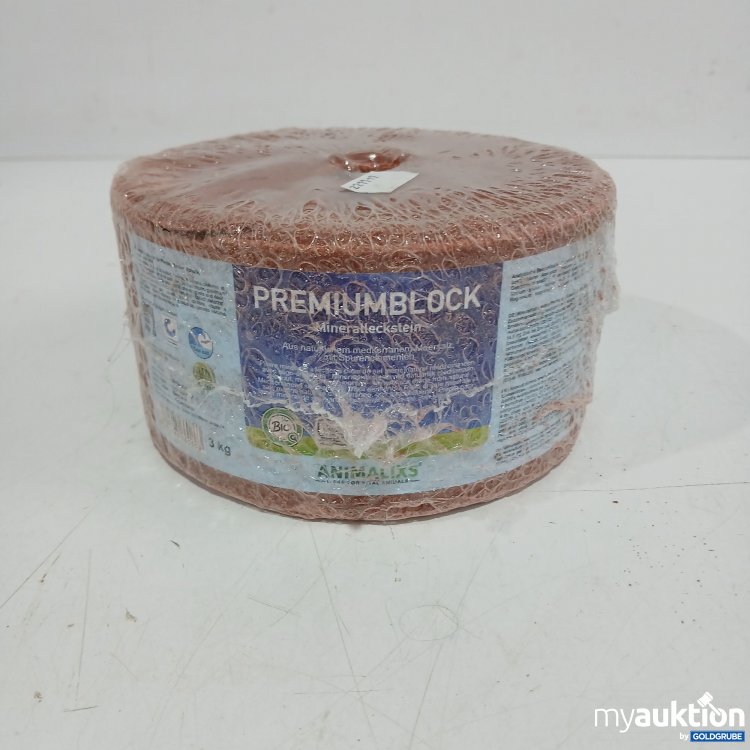 Artikel Nr. 967158: Animation Mineralleckstein 3kg 