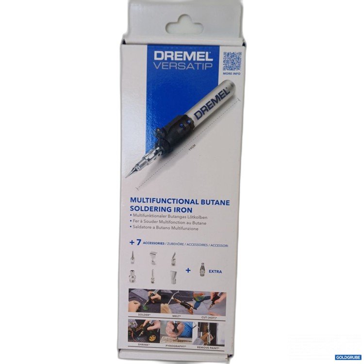 Artikel Nr. 969158: DREMEL Multifunctional Butane Soldering Iron