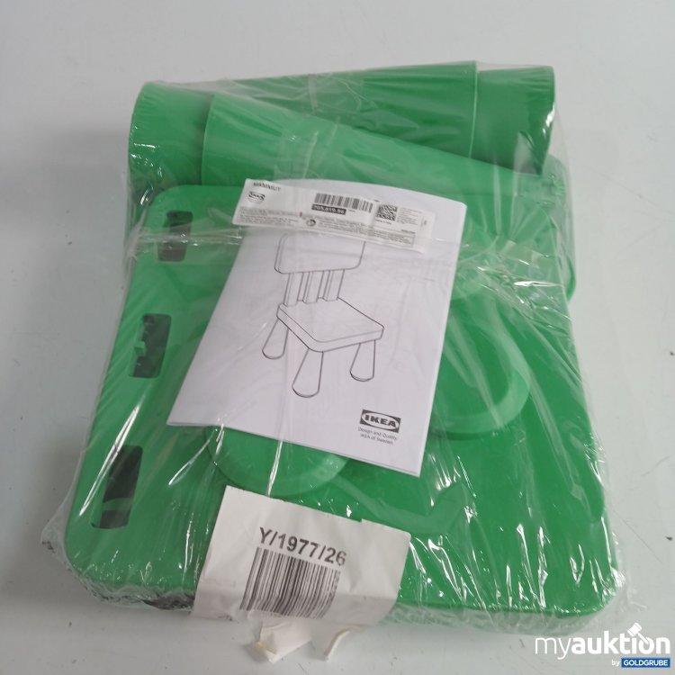 Artikel Nr. 970158: Ikea Mammut grün 705.819.86