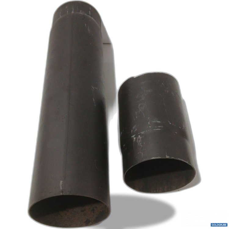 Artikel Nr. 971158 Artikel Nr. 971158: Ofen Rohr ca 50cm lang & 19cm lang, ca 12cm Durchmesser