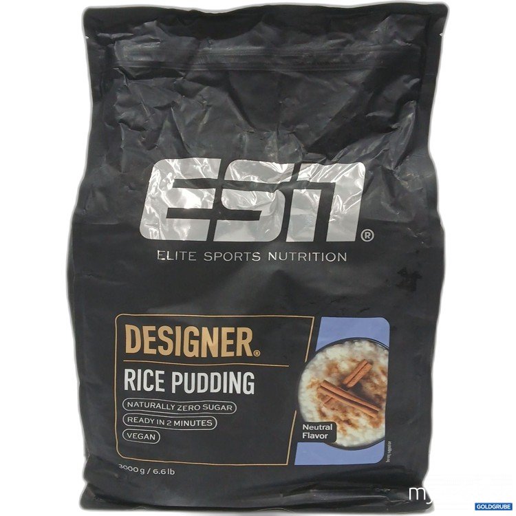 Artikel Nr. 973158: ESN Designer Rice Pudding Neutral Flavor 3000g
