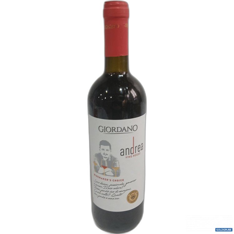 Artikel Nr. 979158: Giordano andrea Vino Rosso 750ml