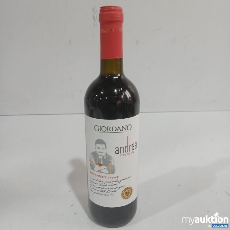 Artikel Nr. 979158: Giordano andrea Vino Rosso 750ml
