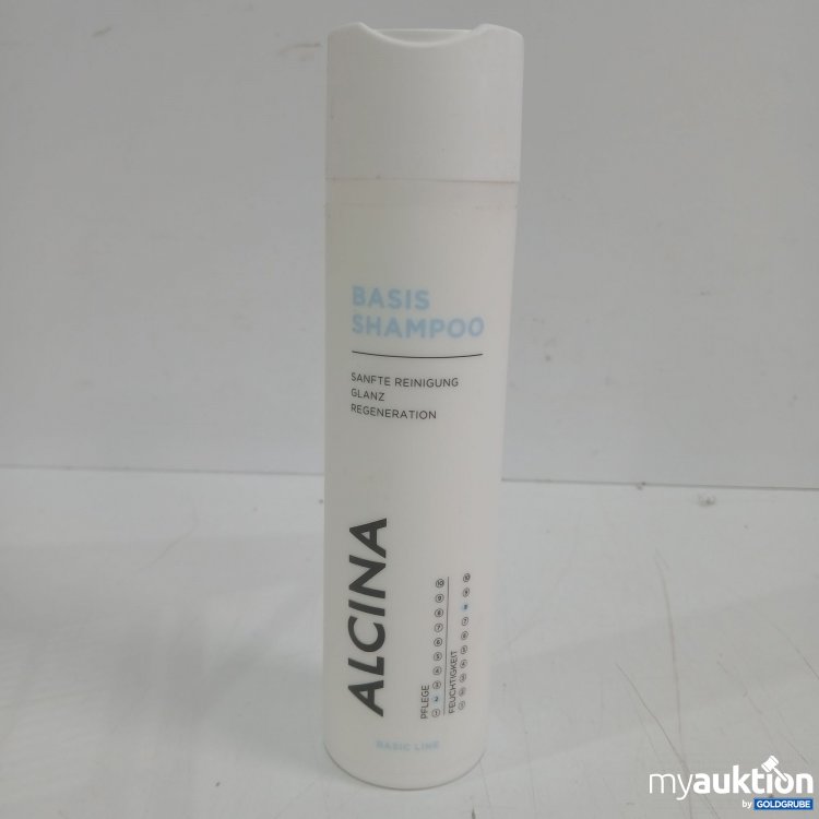 Artikel Nr. 981158 Artikel Nr. 981158: Alcina Basis Shampoo 250ml