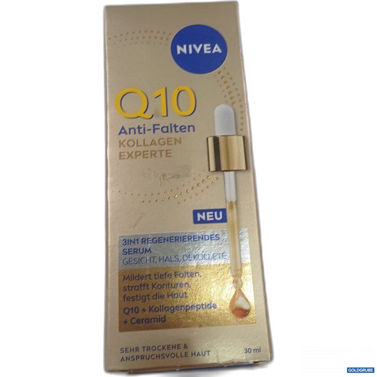 Artikel Nr. 987158 Artikel Nr. 987158: Nivea men Anti Falten q10 30ml
