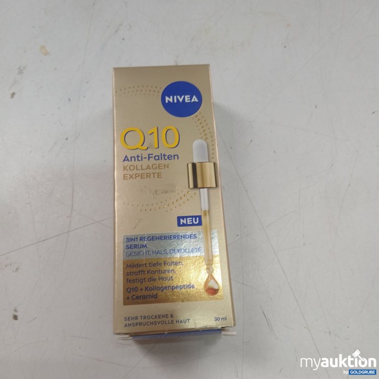Artikel Nr. 987158 Artikel Nr. 987158: Nivea men Anti Falten q10 30ml