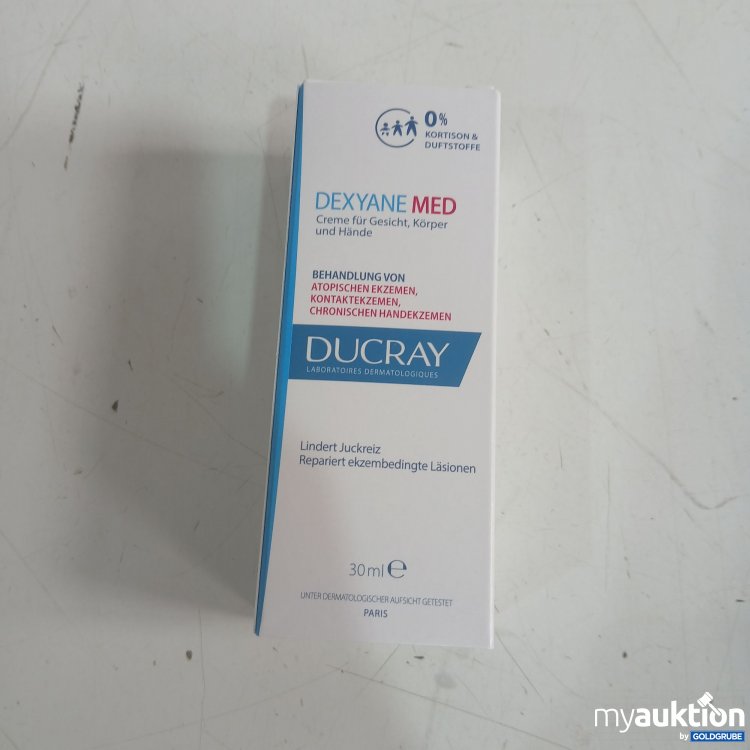 Artikel Nr. 993158: Ducray Dexyane MED Creme 30ml 