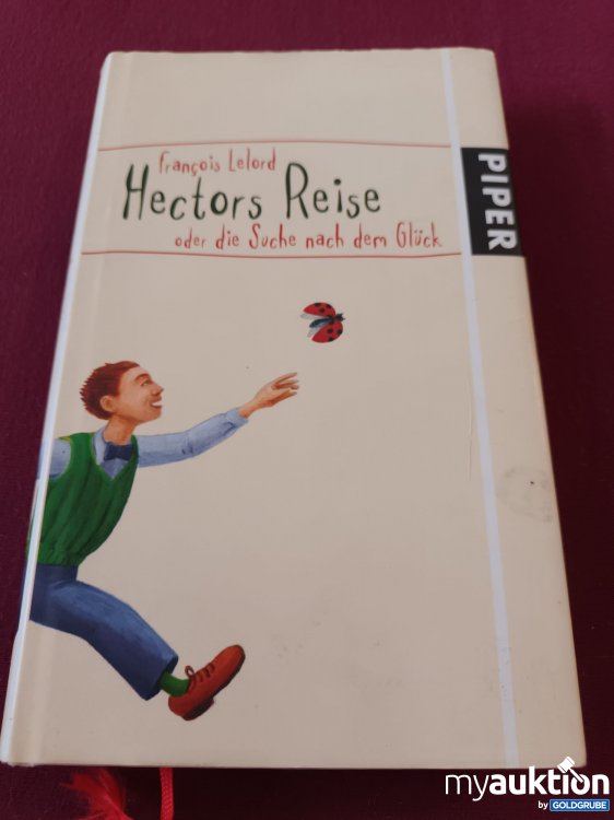 Artikel Nr. 999158 Artikel Nr. 999158: Hectors Reise