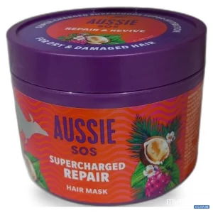 Artikel Nr. 470158: Aussie SOS Supercharged Repair Hair Mask 500 ml