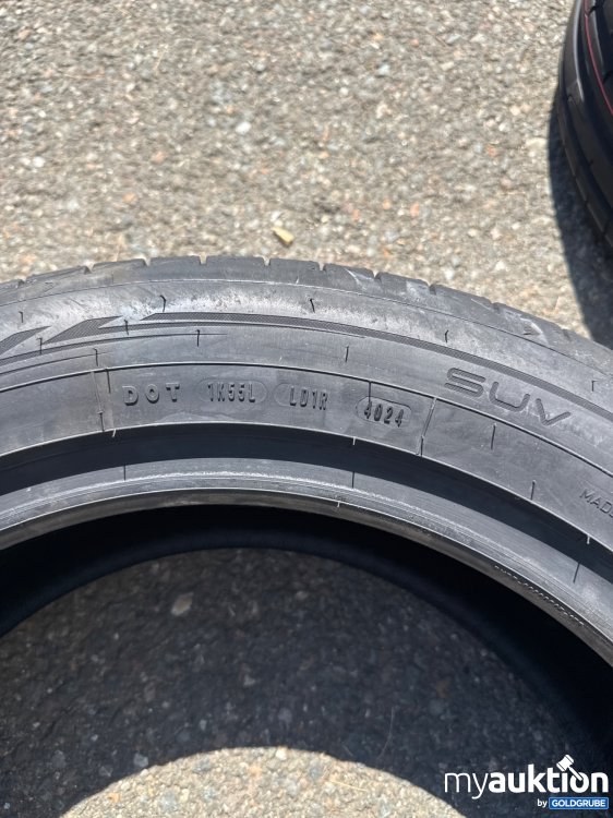 Artikel Nr. 437159: Dunlop 225/55R18 98 V Reifen