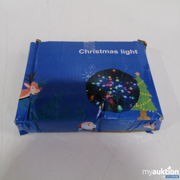 Artikel Nr. 440159: Chrismas Lights Aurstore multicolor 