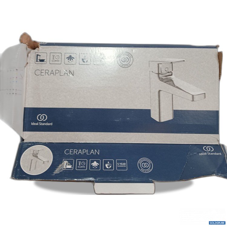 Artikel Nr. 444159: Ceraplan BD 227 AA Armatur 