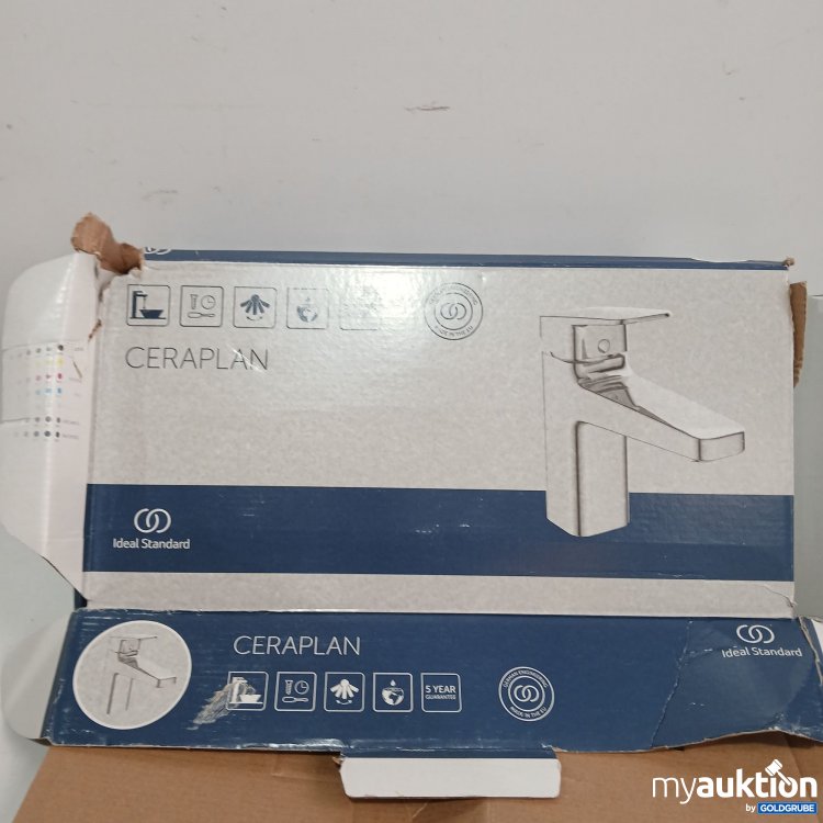 Artikel Nr. 444159: Ceraplan BD 227 AA Armatur 