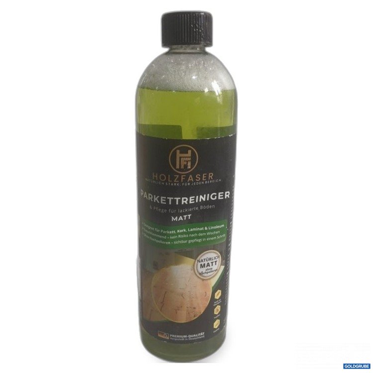 Artikel Nr. 462159: Holzfaser Parkettreiniger Matt 1000ml