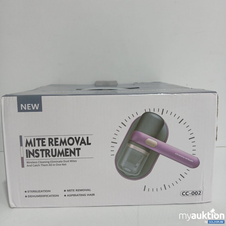 Artikel Nr. 519159: Mite Removal Instrument CC-002 