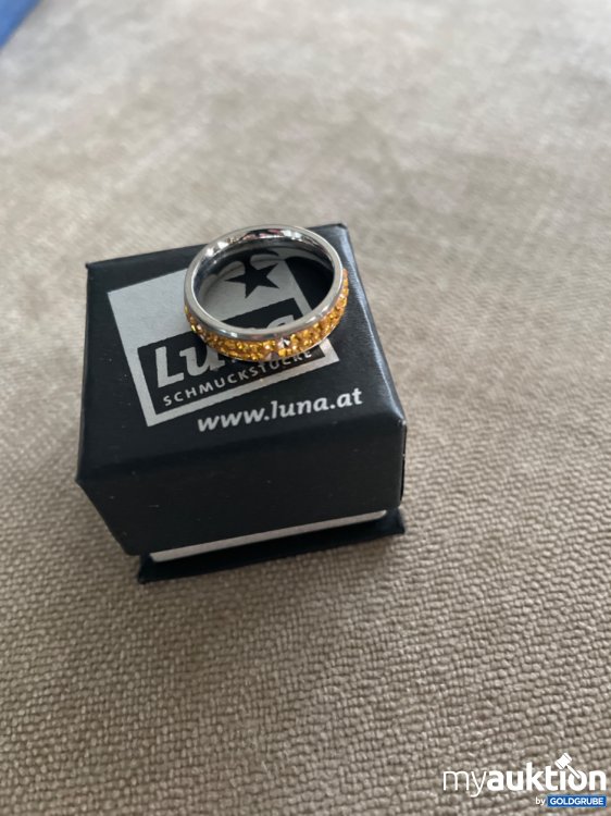 Artikel Nr. 610159 Artikel Nr. 610159: Luna Ring