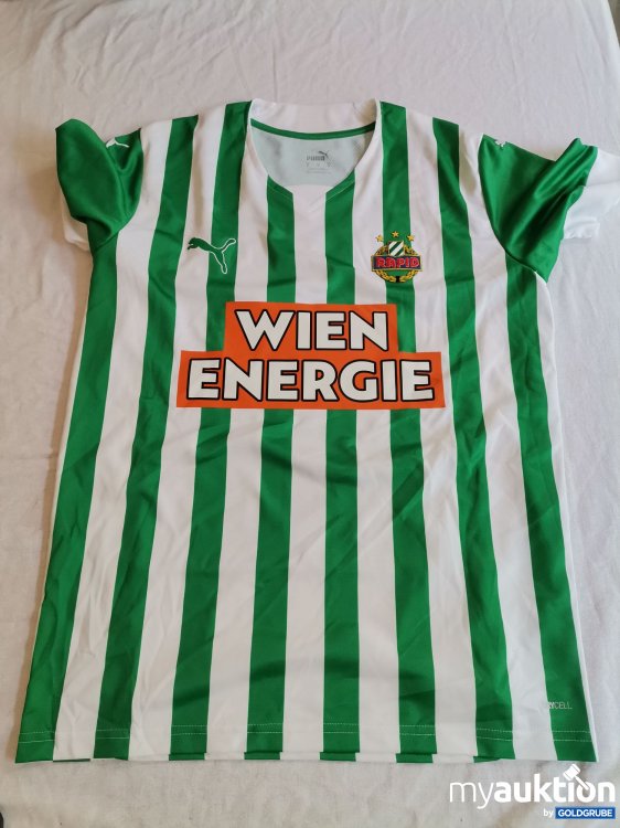 Artikel Nr. 651159: Sk Rapid Trikot 