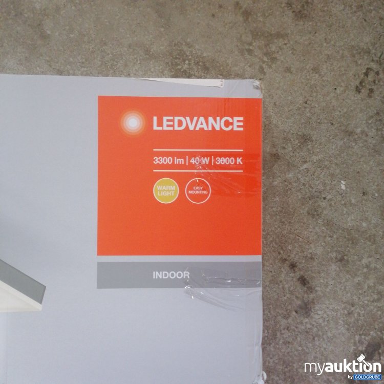 Artikel Nr. 721159: Ledvance LED-Deckenleuchte Slim Design
