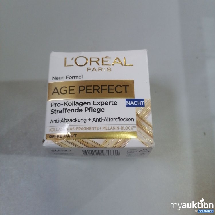 Artikel Nr. 772159 Artikel Nr. 772159: L'Oréal Paris Age Perfect 50ml