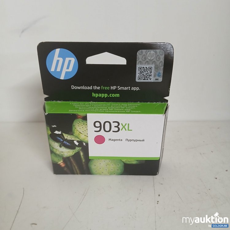 Artikel Nr. 819159: HP 903XL Druckerpatrone Magenta 