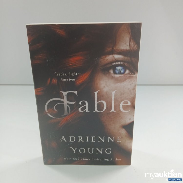 Artikel Nr. 833159 Artikel Nr. 833159: Fable Buch