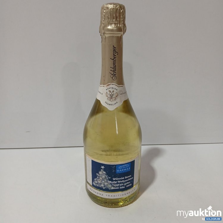 Artikel Nr. 835159 Artikel Nr. 835159: Schlumberger Sparkling Brut 0.75l