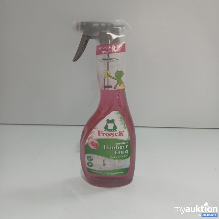 Artikel Nr. 849159: Frosch Anti-Kalk Himbeer Essig 500ml