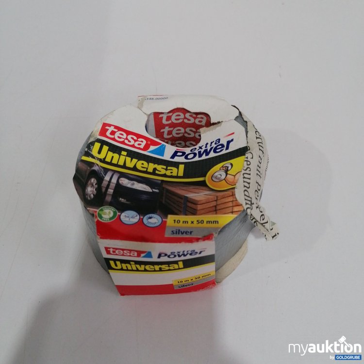 Artikel Nr. 850159: Tesa Universal Extra Power Silver 10m x 50mm n