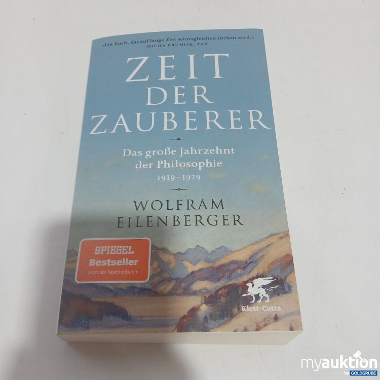 Artikel Nr. 851159: Zeit der Zauberer
