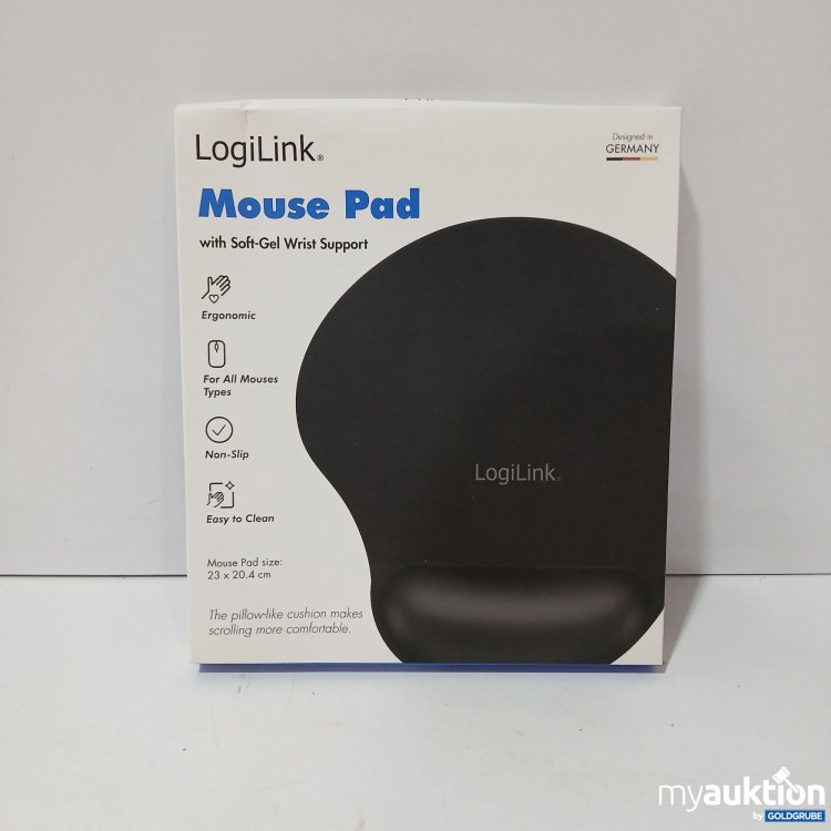 Artikel Nr. 854159 Artikel Nr. 854159: LogiLink Mouse Pad