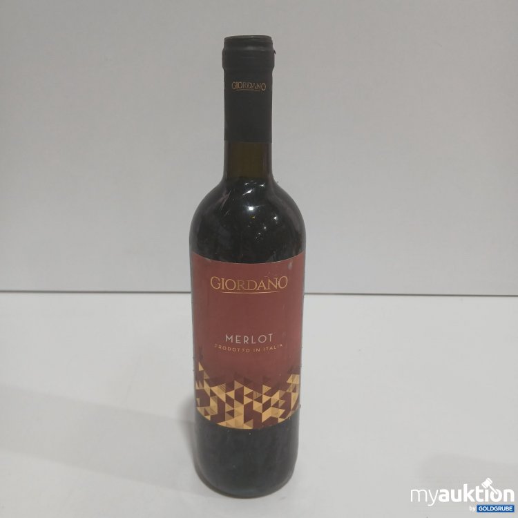 Artikel Nr. 861159: Giordano Merlot Vino 0,75l 
