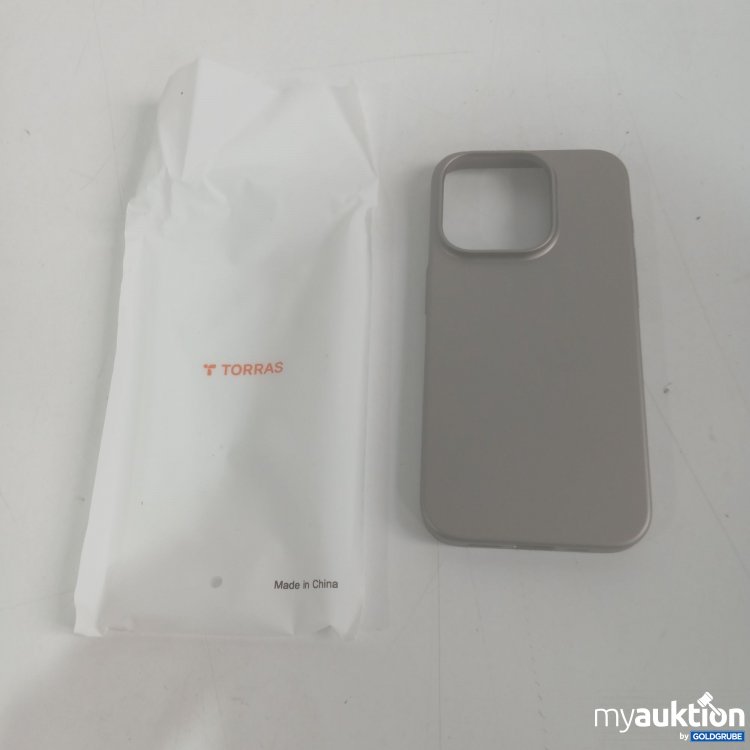 Artikel Nr. 862159: Torras iPhone 15 Pro Handyhülle