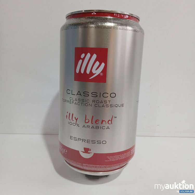 Artikel Nr. 865159: Illy Classico Bohne 3000g