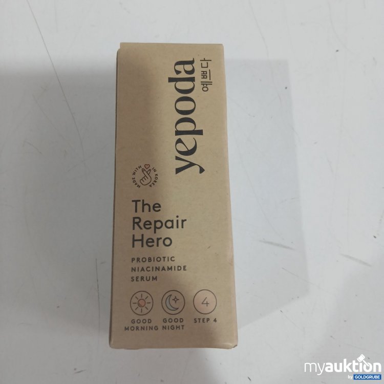 Artikel Nr. 869159 Artikel Nr. 869159: Yepoda The Repair Hero 30ml