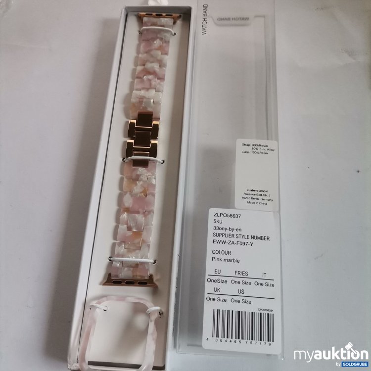 Artikel Nr. 872159 Artikel Nr. 872159: Watchband