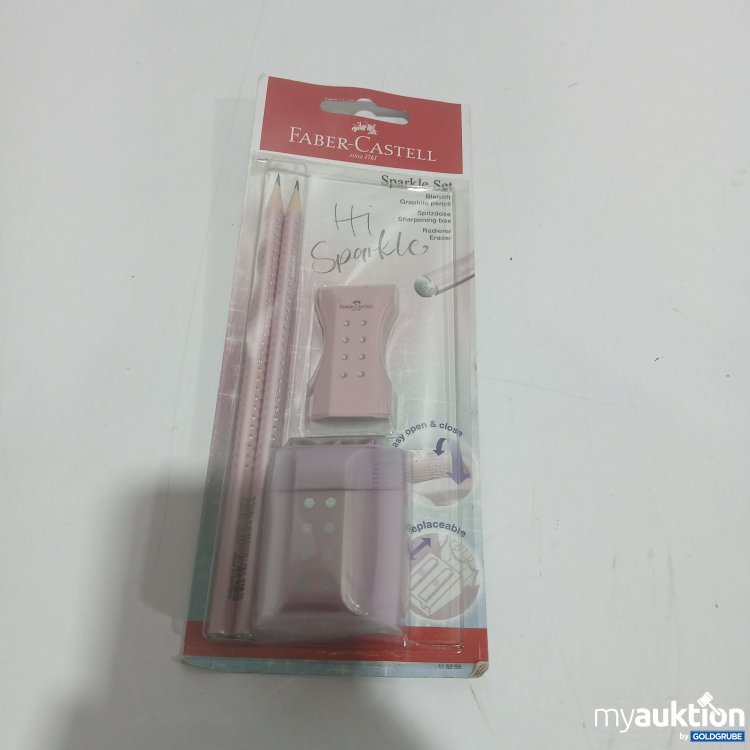 Artikel Nr. 877159: Faber-Castell Sparkle Set 