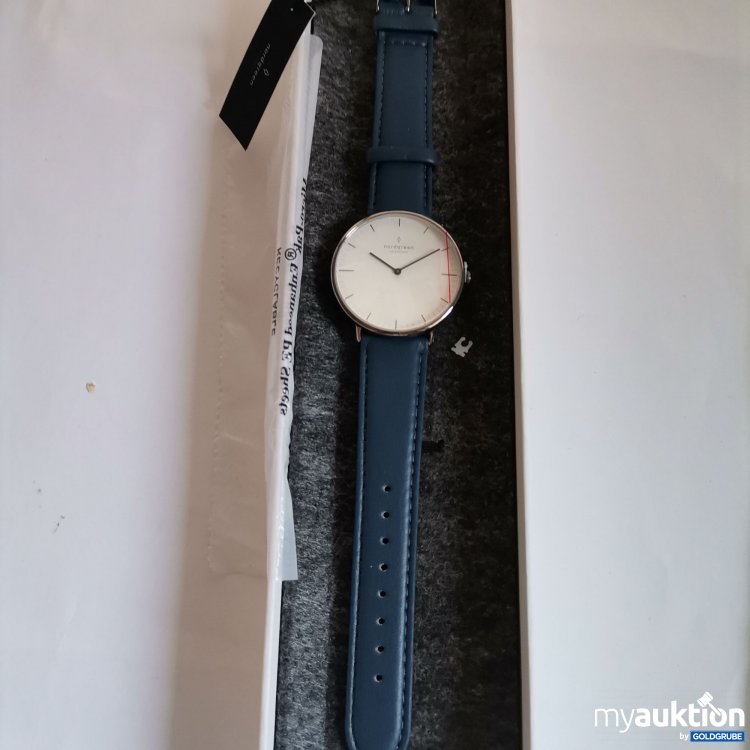 Artikel Nr. 879159: Nordgreen UhrbNR40Gmvevenaxx