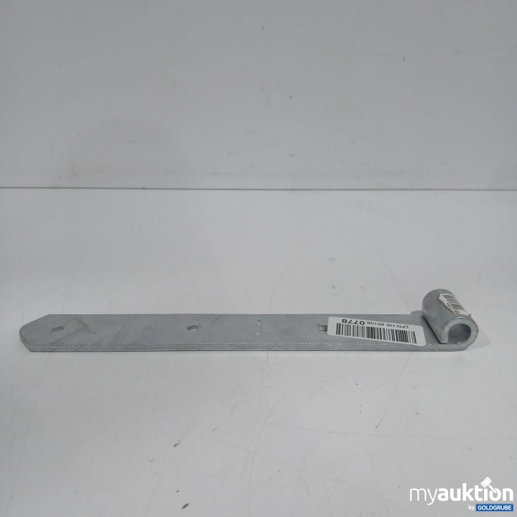 Artikel Nr. 882159: Ladenband Edelstahl ca. 30cm 