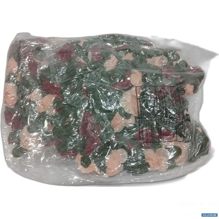 Artikel Nr. 883159: Künstliche Rosengirlande 5 Stück 