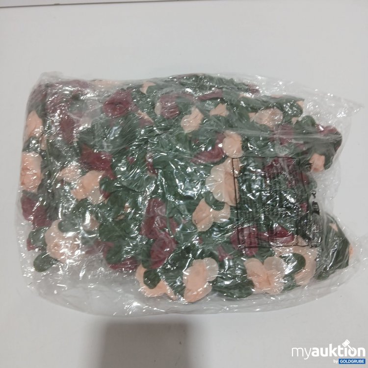 Artikel Nr. 883159: Künstliche Rosengirlande 5 Stück 