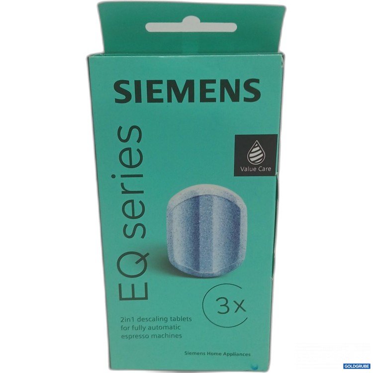 Artikel Nr. 887159 Artikel Nr. 887159: Siemens EQ Series 3x