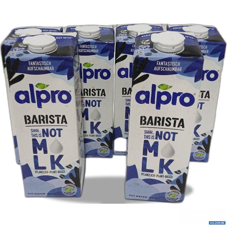Artikel Nr. 890159: Alpro Barista Pflanzliches Milch 6x1l 