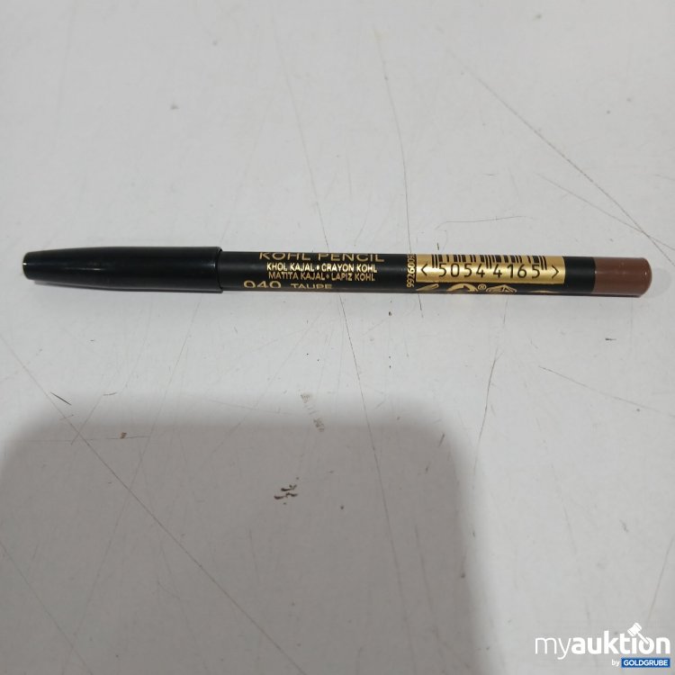 Artikel Nr. 892159: Max Factor Kohl Pencil 040 Tsupe 