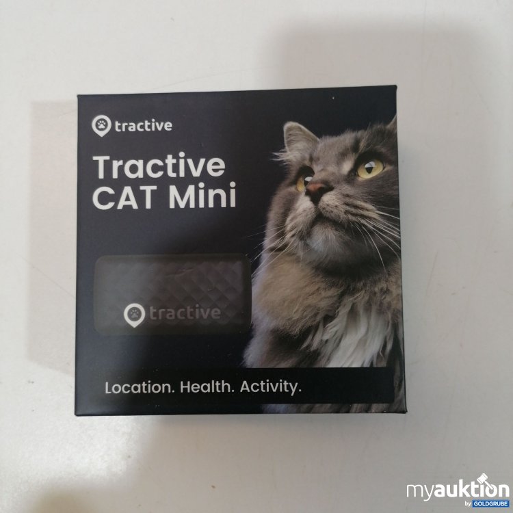 Artikel Nr. 896159: Tractive Cat Mini 