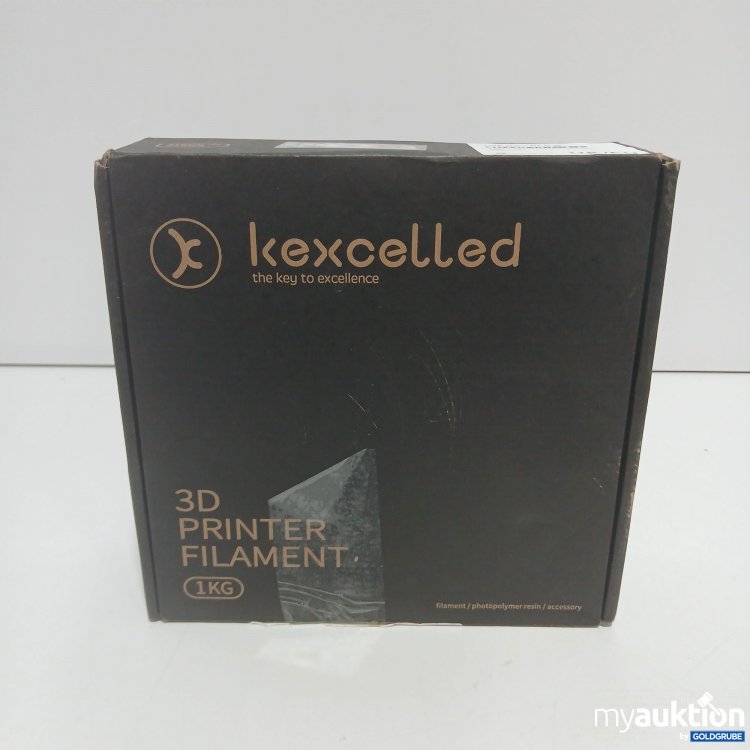 Artikel Nr. 911159 Artikel Nr. 911159: Kexcelled 3D Printer Filament 1kg