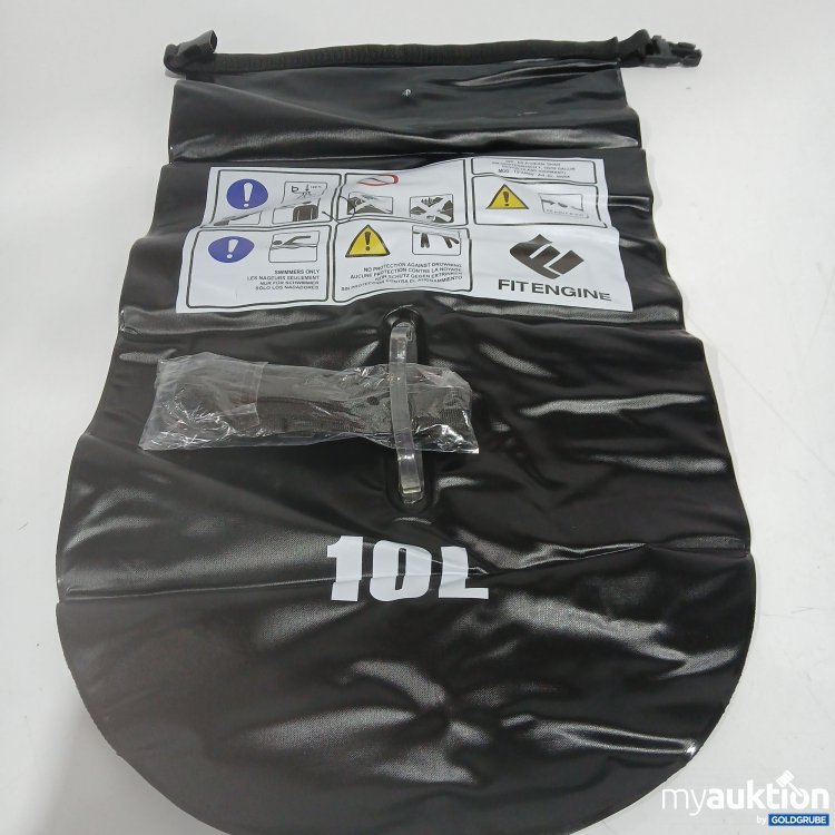 Artikel Nr. 914159 Artikel Nr. 914159: Fitengine Sack 10L