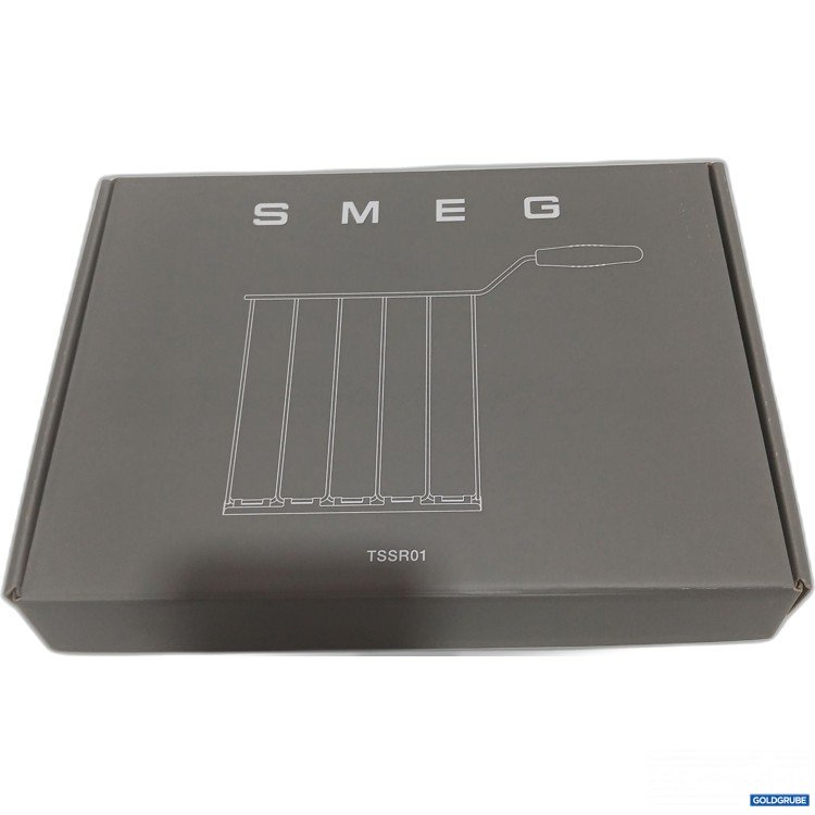 Artikel Nr. 915159: Smeg Sandwichzange TSSR01 