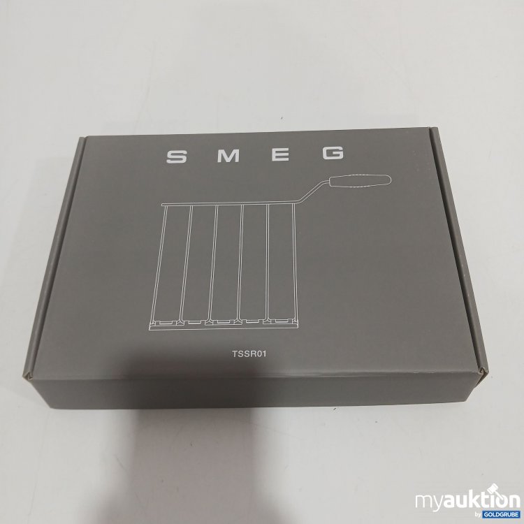 Artikel Nr. 915159: Smeg Sandwichzange TSSR01 
