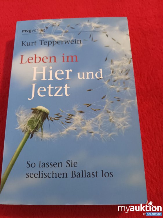 Artikel Nr. 923159: Leben im Hier und jetzt